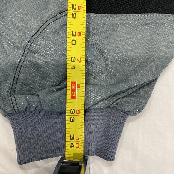 Fox Size 9/10 Riding Pants Gray Blue Girl - Picture 8 of 10